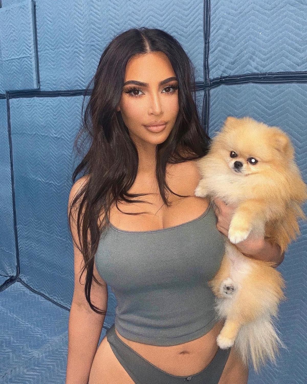 Kim Kardashian, instagram