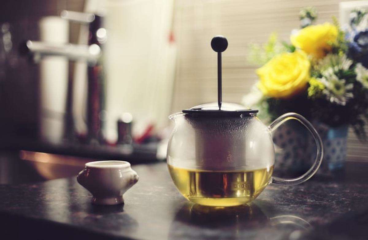 Ceai. Foto: Vee O, unsplash.com 