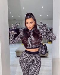 Kim Kardashian, instagram
