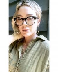Hilary Duff, foto instagram