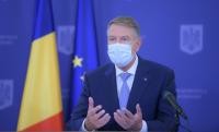 Klaus Iohannis, Președintele României / presidency.ro/