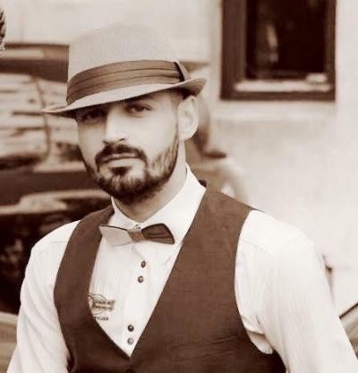 Adrian Niculescu, foto arhivă personală