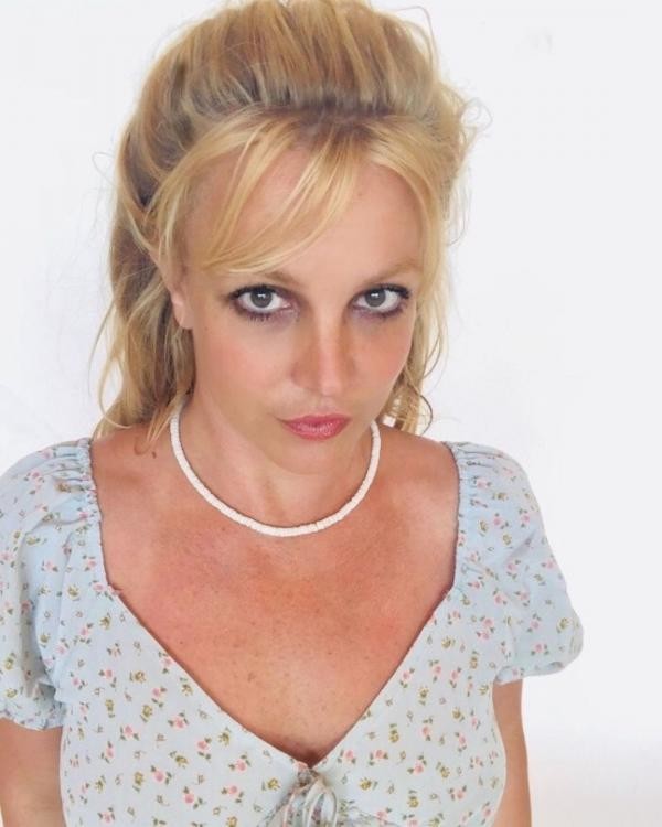 Britney Spears, instagram