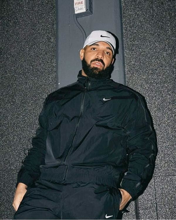 Drake, instagram