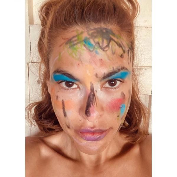 Eva Mendes, Foto Instagram