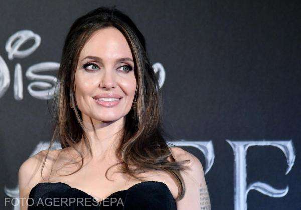 Angelina Jolie. Foto: Agerpres