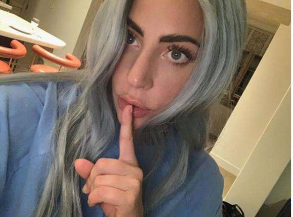Lady Gaga, instagram