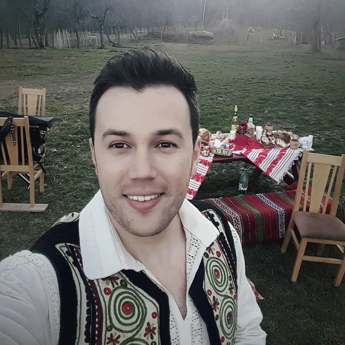 Daniel Frunzăreanu, instagram