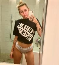 Miley Cyrus, instagram
