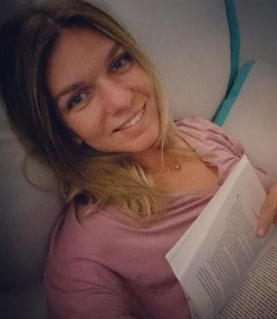 Simona Halep, instagram