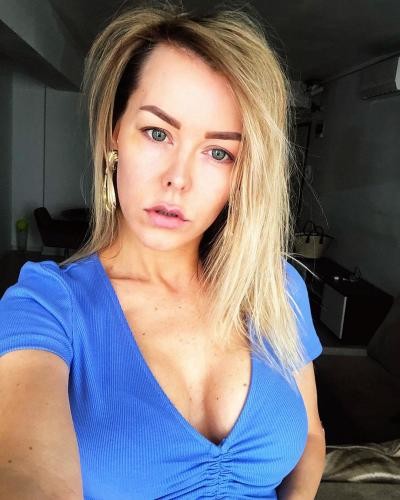 Diana Pârvu, instagram