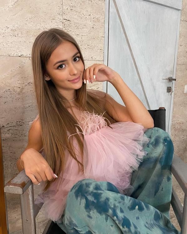 Iuliana Beregoi, foto instagram