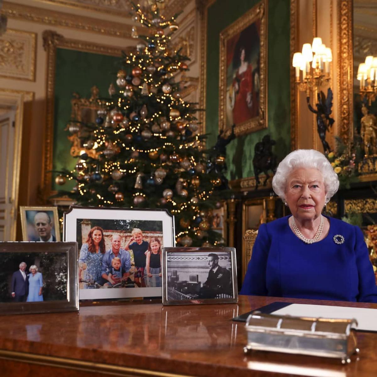Regina Elisabeta, foto Instagram/ The Royal Family