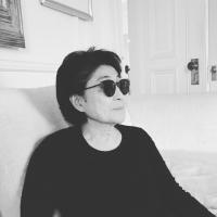 Yoko Uno, foto Instagram