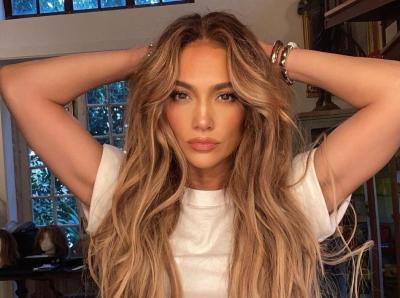 Jennifer Lopez, foto Instagram