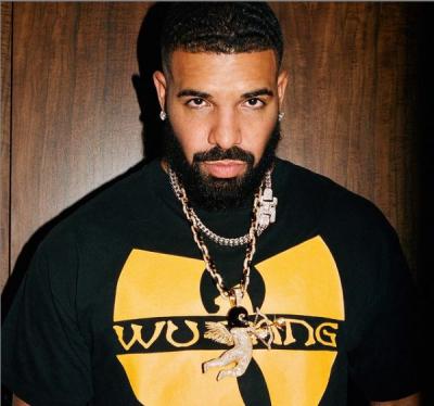 Drake, sursa foto Instagram