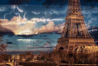 Turnul Eiffel. Foto Unsplash.com/ autor Paris Photographer | Février Photography 