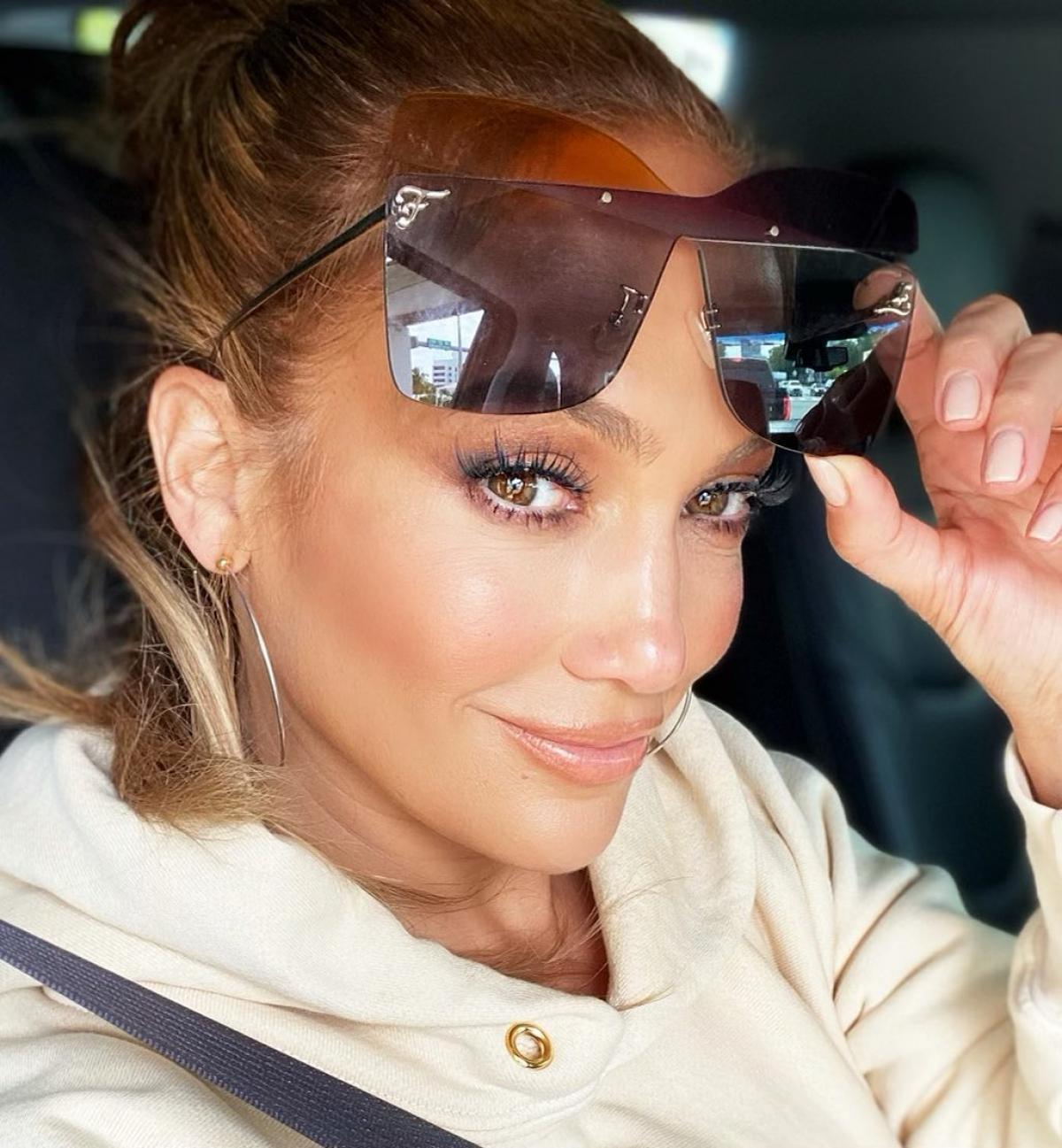 Jennifer Lopez, sursa foto Instagram
