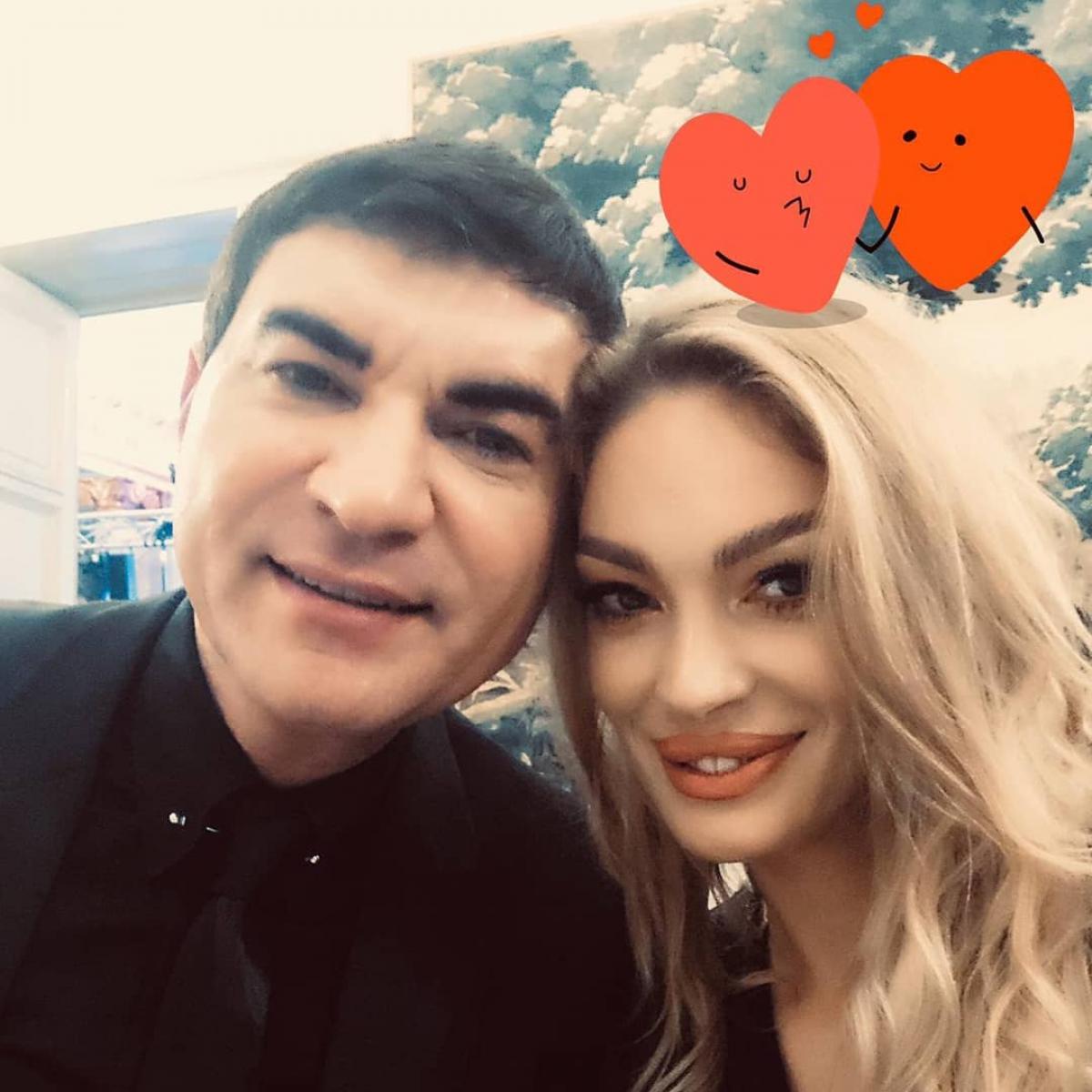 Cristi Borcea și Valentina Pelinel, sursa instagram