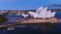 Opera din Sydney Foto Facebook/Sydney Opera House