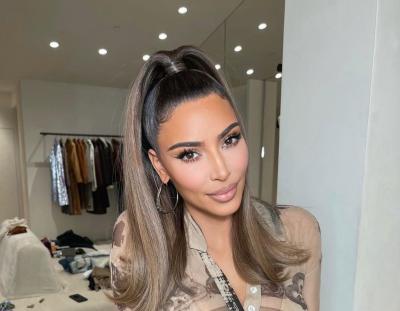 Kim Kardashian, sursa foto Instagram