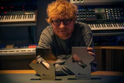 Ed Sheeran, sursa foto Instagram
