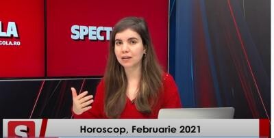 Daniela Simulescu, Astrolog DC News