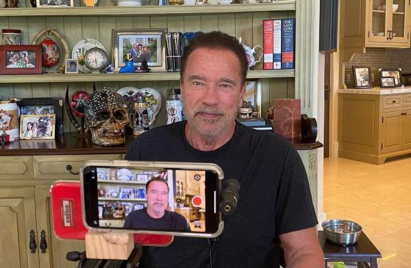 Arnold Schwarzenegger, notează Agerpres.