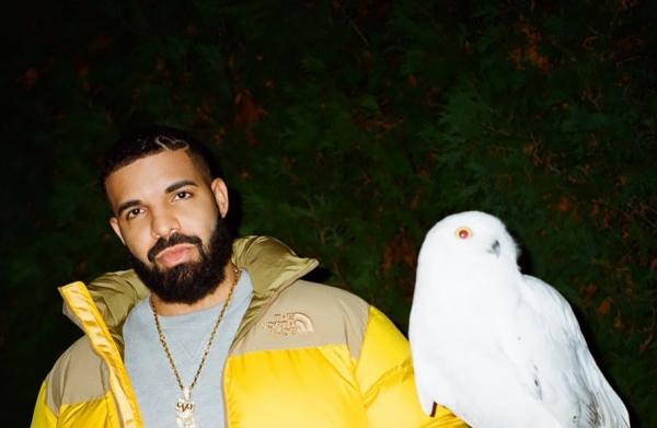 Drake, sursa foto Instagram 