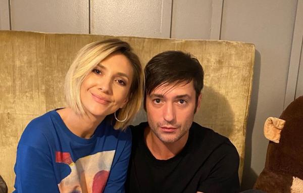 Adela Popescu și Radu Vâlcan, sursa foto Instagram