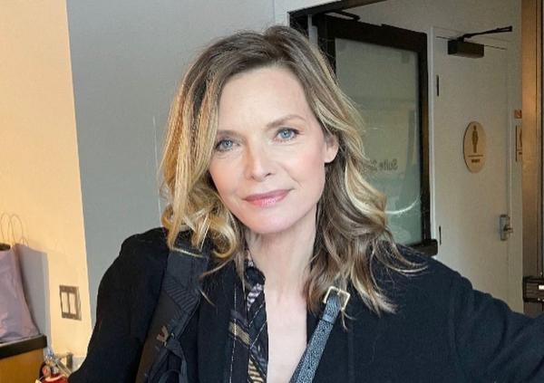 Michelle Pfeiffer, foto Instagram