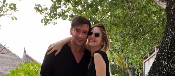 Radu Vâlcan și Adela Popescu, sursa foto Instagram