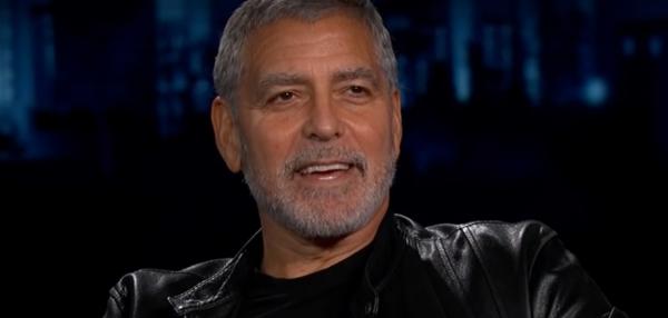 George Clooney, captura foto Youtube/ sursa Jimmy Kimmel Live