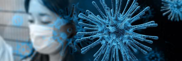 Coronavirus, pixabay/ autor Gerd Altmann 