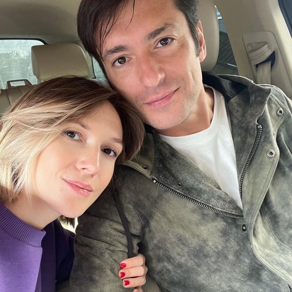 Radu Vâlcan și Adela Popescu, sursa foto Instagram
