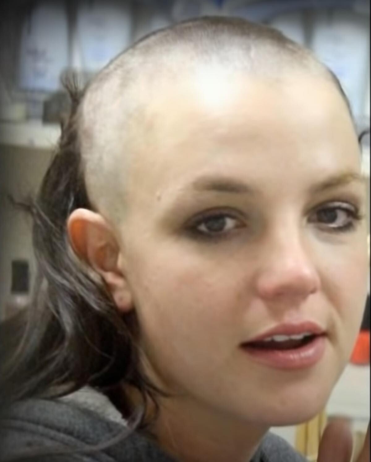 Britney Spears, captura foto Youtube/ sursa Britney Spears - Breaking Point 
