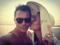 Răzvan Fodor și Irina Fodor, sursa instagram