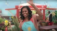 Michelle Obama/ Captură foto Youtube/ Sursa Netflix