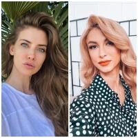 Iulia Albu și Andreea Bălan, sursa instagram