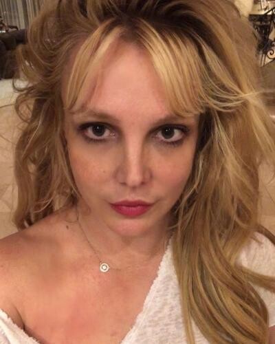 Britney Spears, foto Instagram