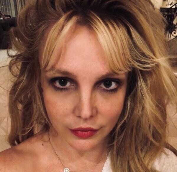 Britney Spears, sursa foto Instagram