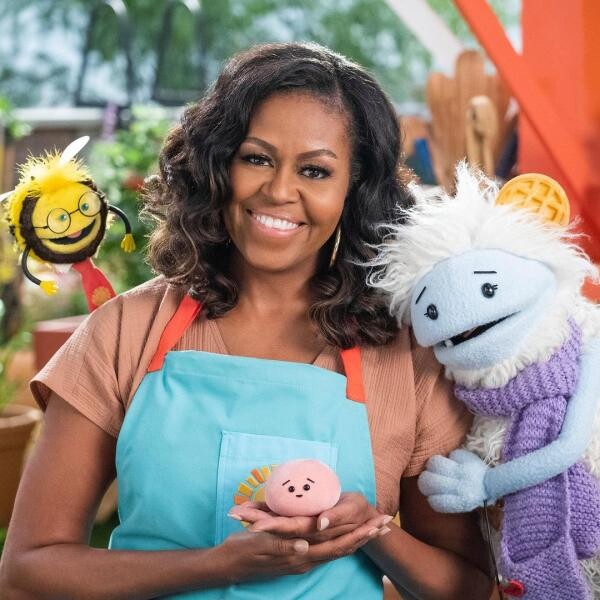 Michelle Obama, sursa instagram