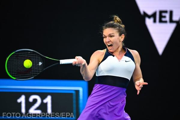 Simona Halep, învinsă de Serena Williams în sferturile turneului Australian Open