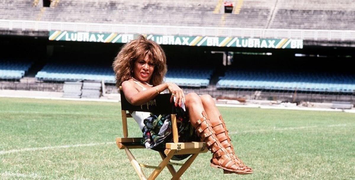 Tina Turner, sursa foto Instagram