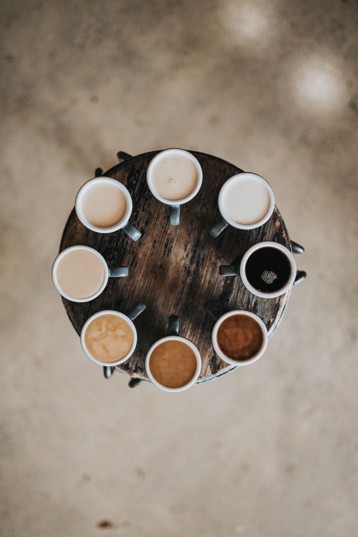 Cafea, foto Unsplash/ autor: Nathan Dumlao