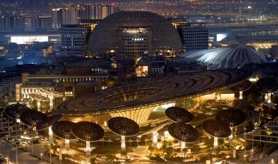 Dubai Expo 2020. Foto Biroul de Turism al Dubaiului