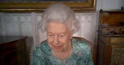 Regina Elisabeta a II-a, captură foto Youtube/ sursa The Royal Family