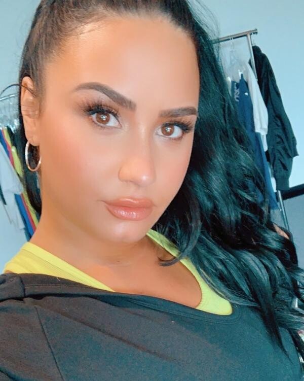 Demi Lovato, sursa instagram