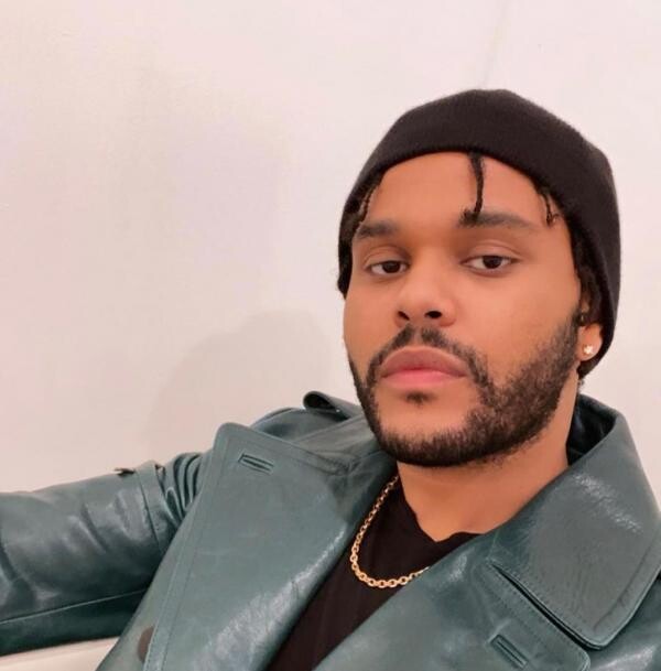 The Weeknd, sursa foto Instagram