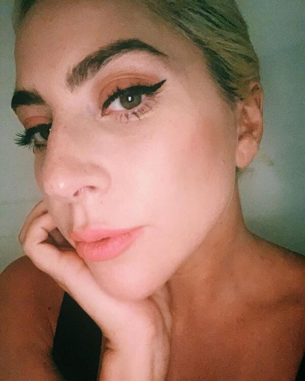 Lady Gaga, sursa instagram